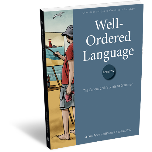 Well-Ordered Language: Level 2A - Student Text