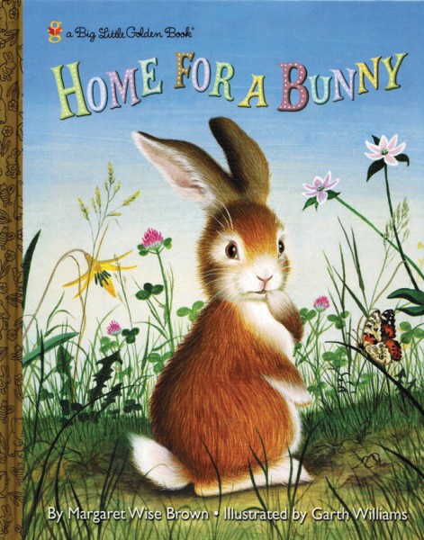 Home for a Bunny