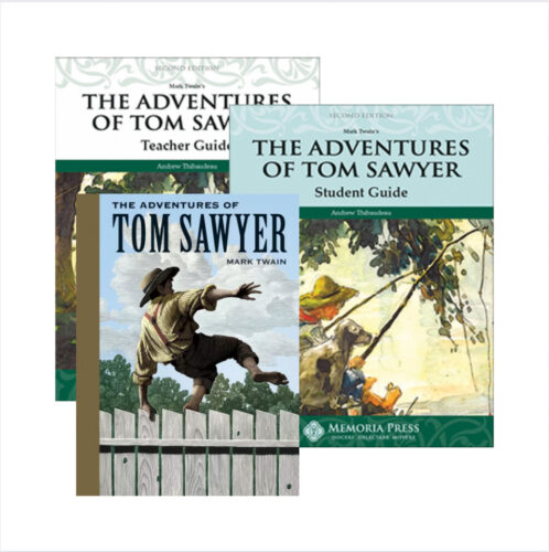 The Adventures of Tom Sawyer Set