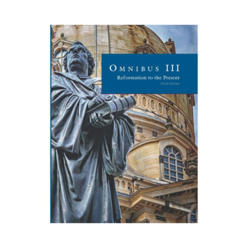 Omnibus III - Student Text and Teacher CD (Third Edition)