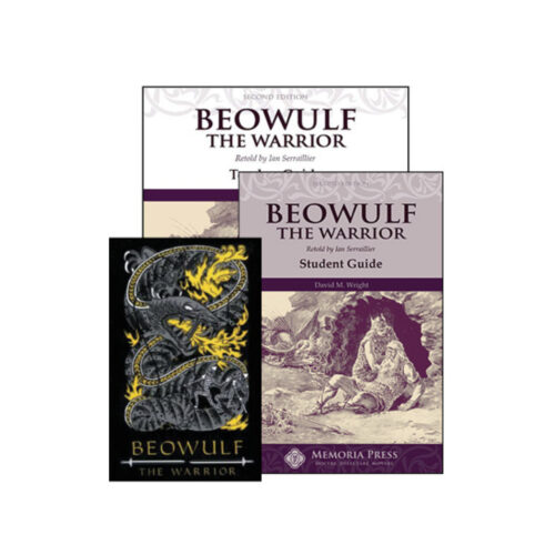 Beowulf the Warrior Set