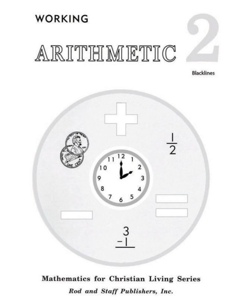 Working Arithmetic 2: Blacklines