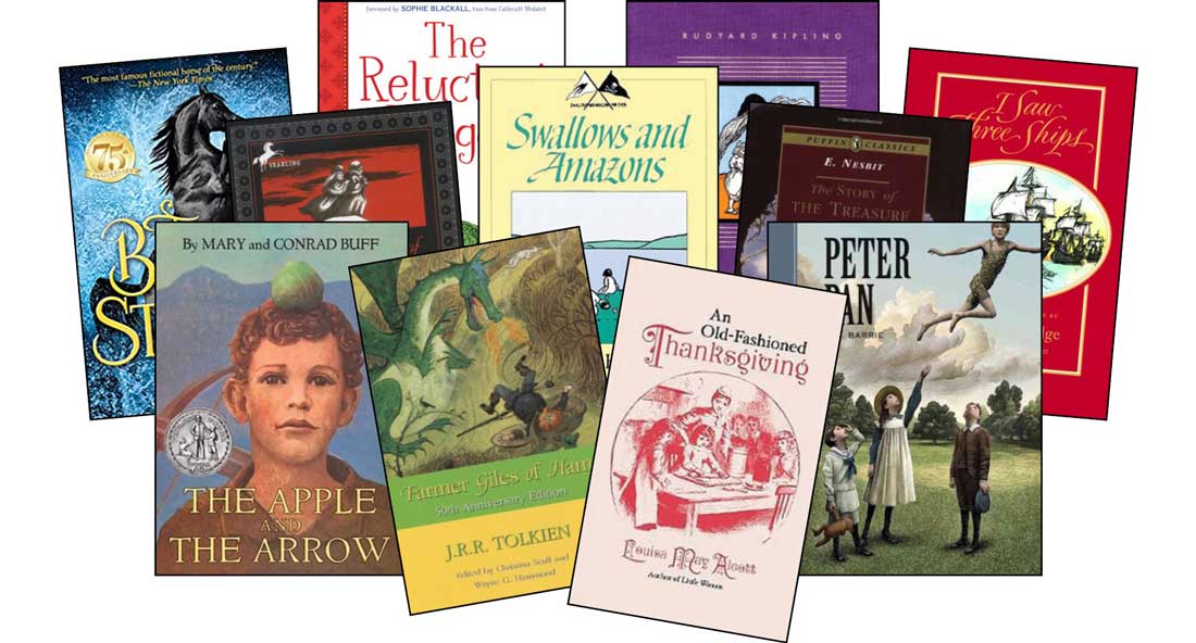 4.0 Fourth Grade Read-Aloud Set