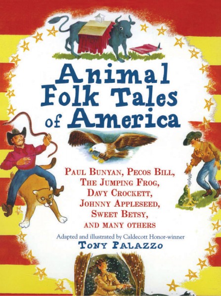 Animal Folk Tales of America