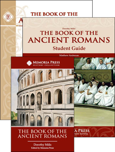 Book of the Ancient Romans Set