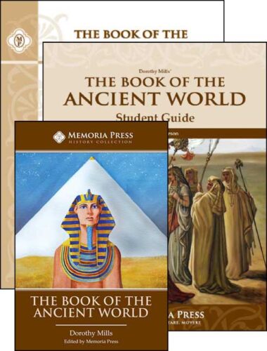 Book of the Ancient World Set