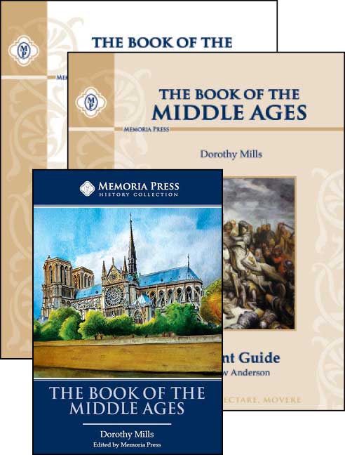 Book of the Middle Ages Set