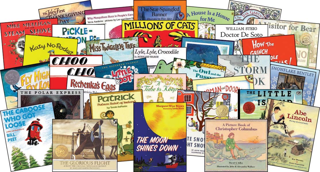 1.0 First Grade Read-Aloud Set