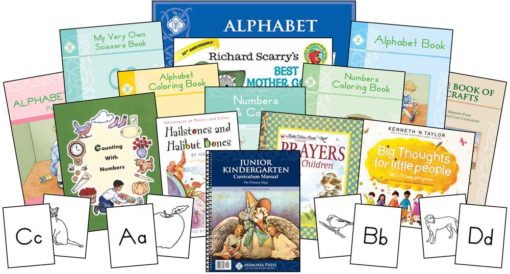 0.1 Two-Day Junior Kindergarten Curriculum