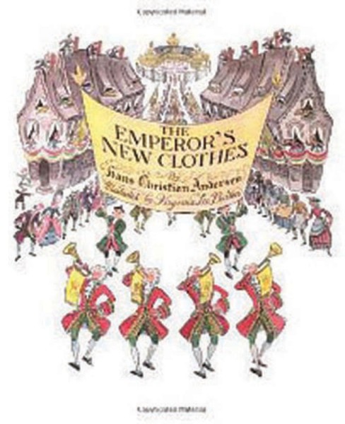 The Emperor’s New Clothes