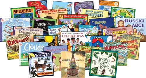 1.1 First Grade Science and Enrichment Set