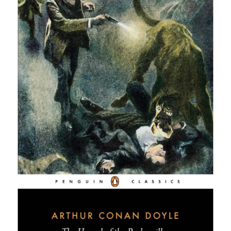 The Hound of the Baskervilles