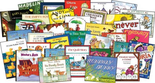 0.0 Junior Kindergarten Read-Aloud Set