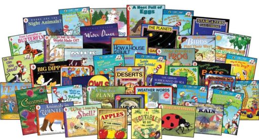 0.11 Kindergarten Supplemental Science and Enrichment Set