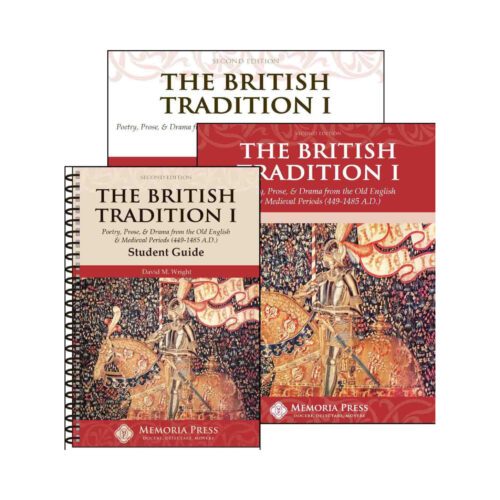 Poetry, Prose, & Drama Book I Set