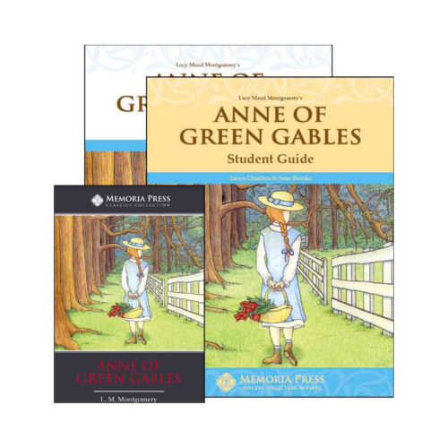 Anne of Green Gables Set