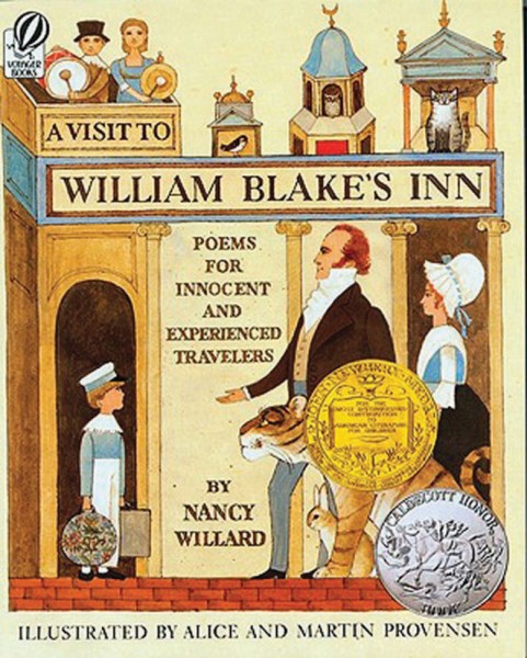 A Visit to William Blake’s Inn