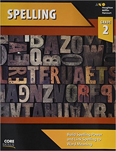 Core Skills Spelling 2