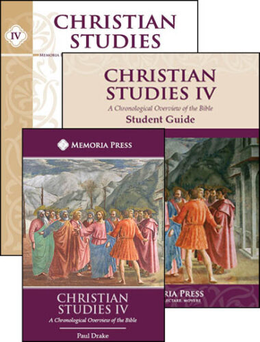 Christian Studies IV Set