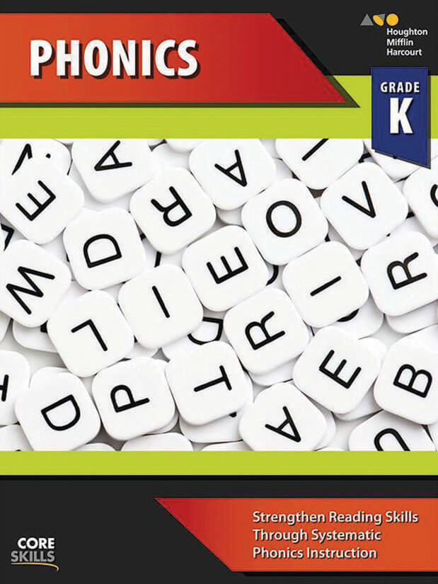 Core Skills Phonics - K
