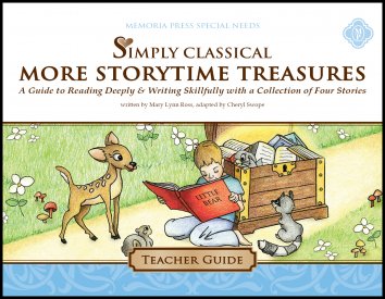 Simply Classical: More Storytime Treasures - Teacher Guide