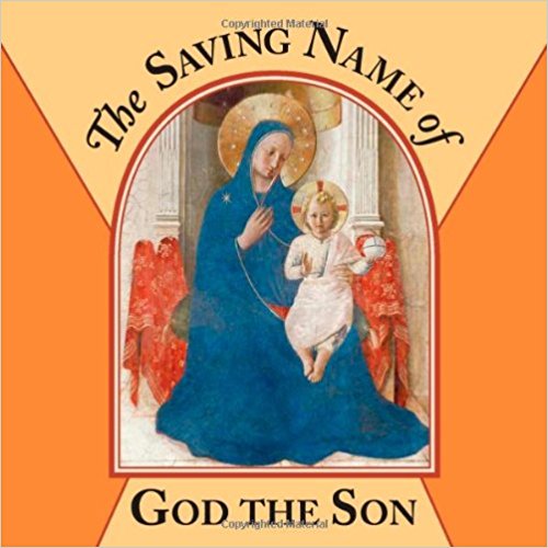 The Saving Name of God the Son