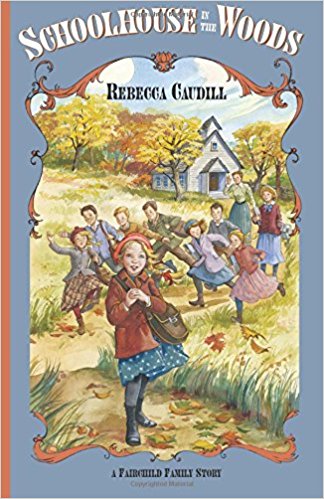 Schoolhouse in the Woods