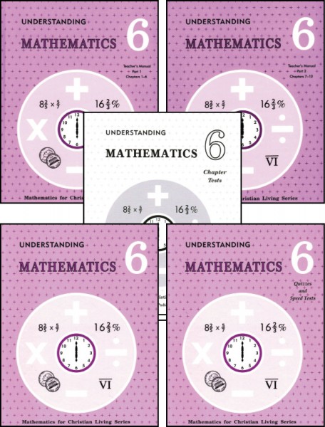 Understanding Mathematics 6: Set