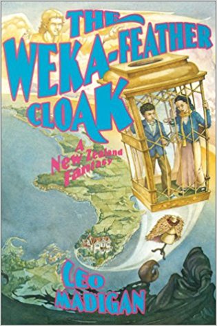 The Weka-Feather Cloak