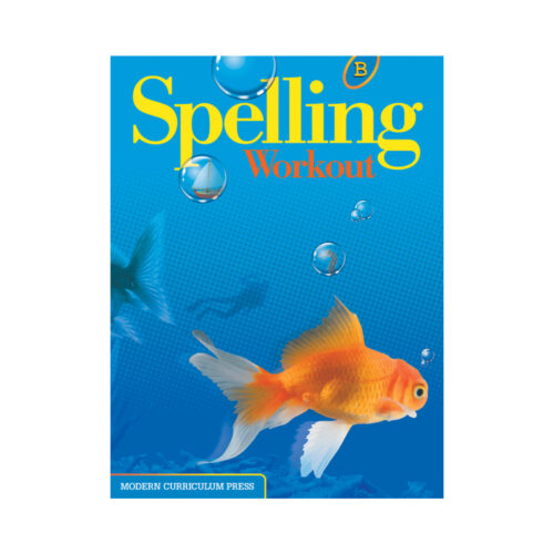 Spelling Workout: Level B - Student Edition