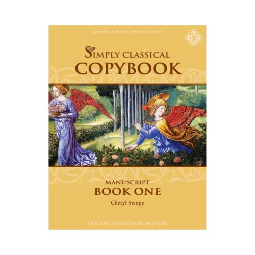 Simply Classical Copybook: Book One - Manuscript