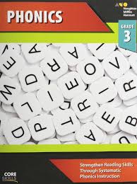 Core Skills Phonics 3