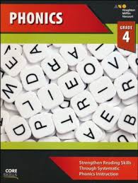 Core Skills Phonics 4