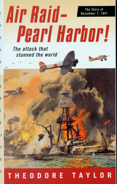 Air Raid - Pearl Harbor