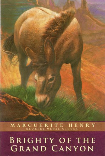 Brighty of the Grand Canyon