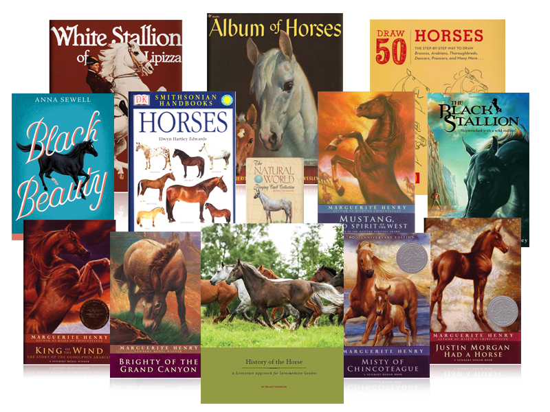 History of the Horse Package