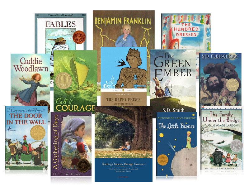 Teaching Character Intermediate Package