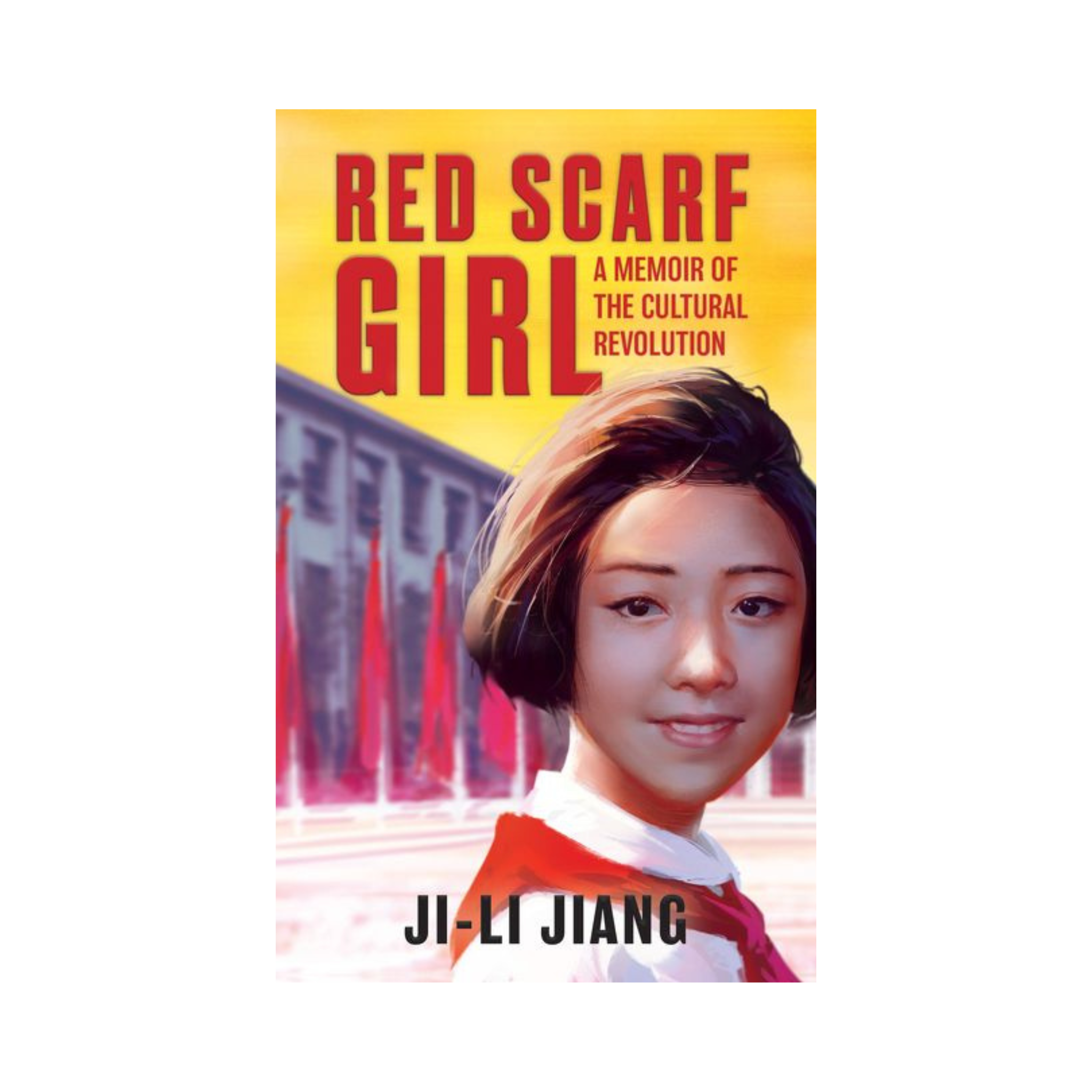 Red Scarf Girl