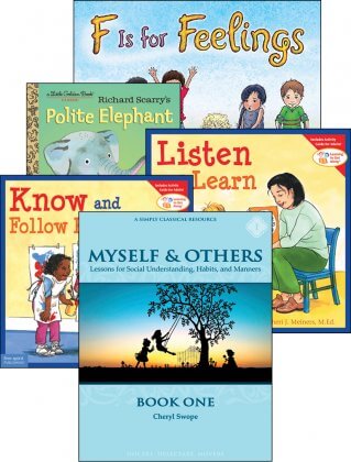 Myself and Others Book One: Core Set