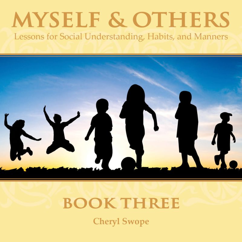 Myself and Others - Book Three