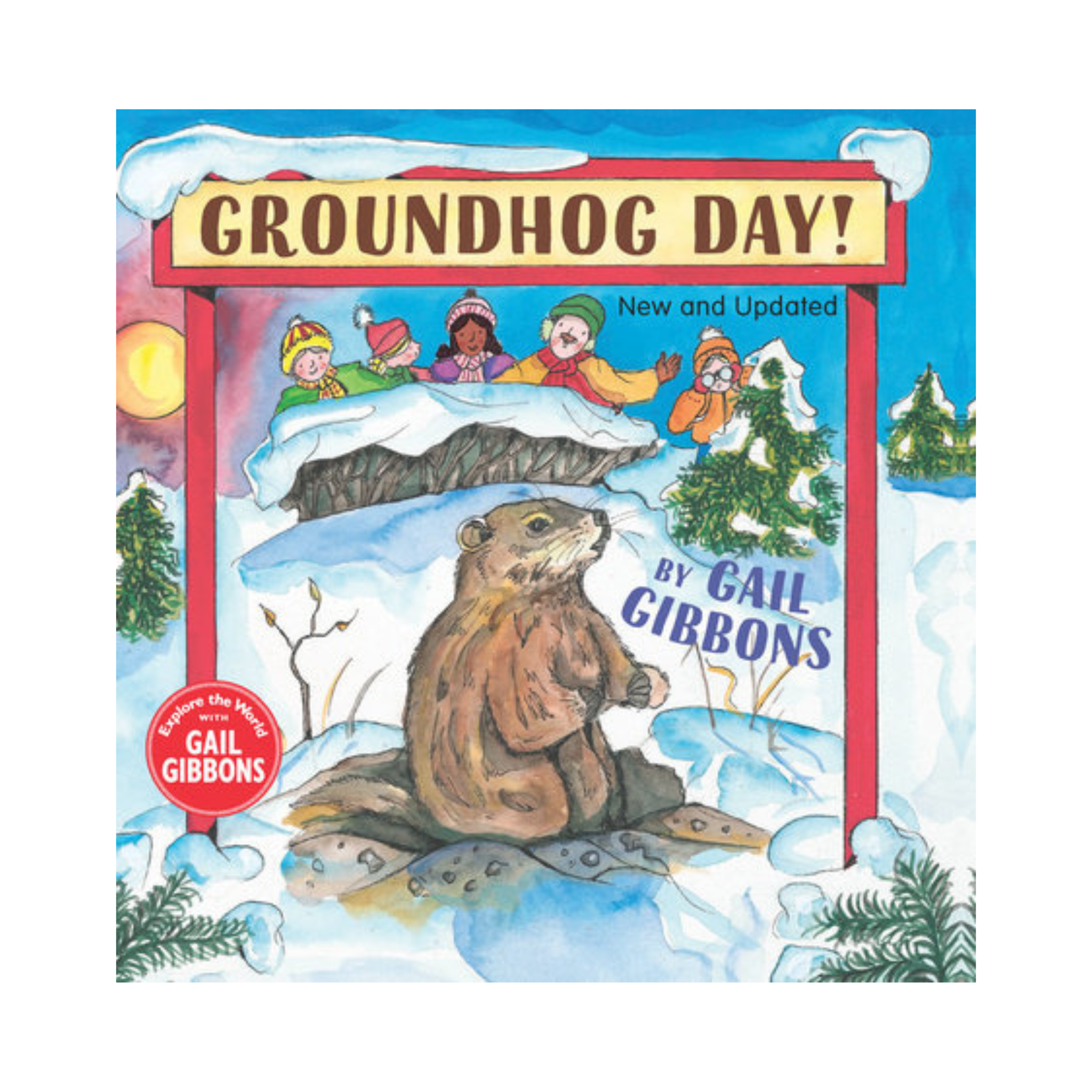 Groundhog Day!