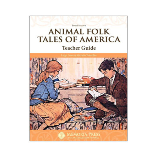 Animal Folk Tales of America - Teacher Guide