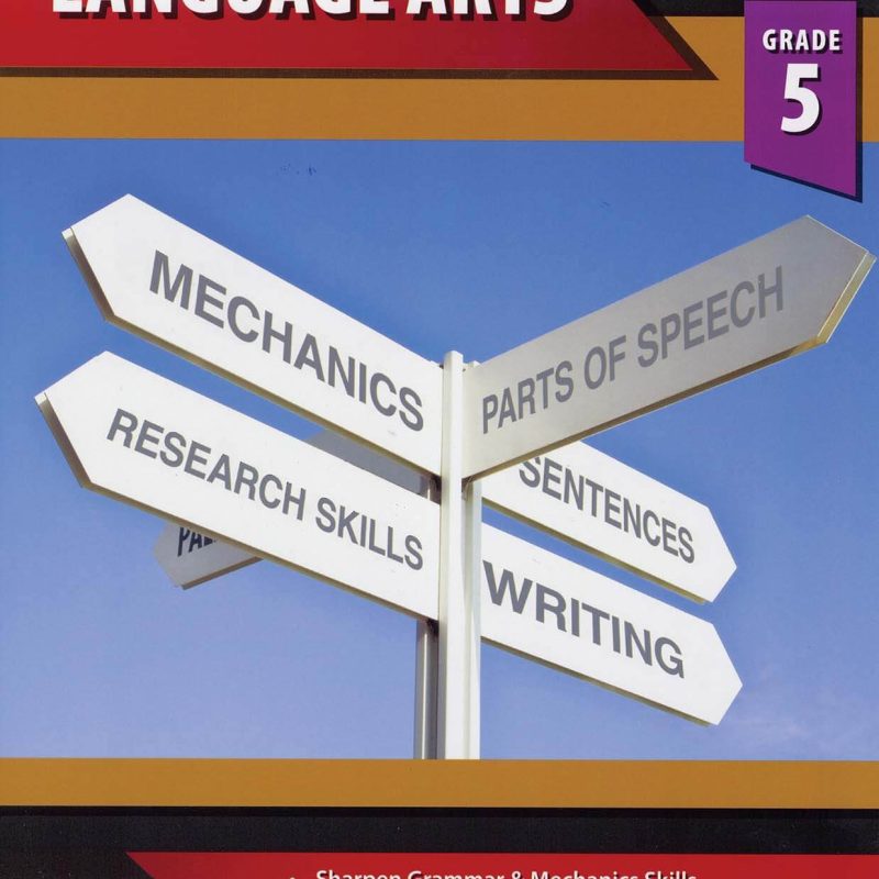 Core Skills Language Arts 5