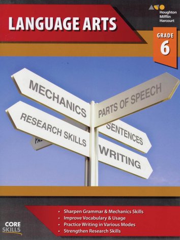Core Skills Language Arts 6