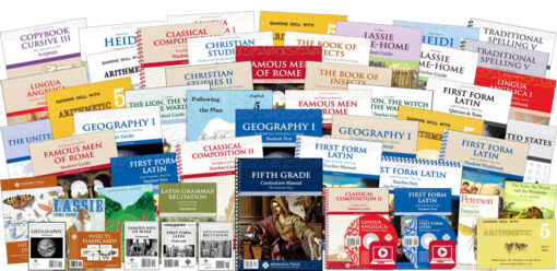 5. Fifth Grade Curriculum Package