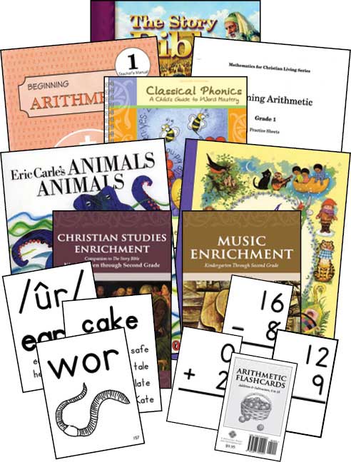 1.1 First Grade New User Add-On