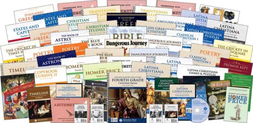 4.1.1 Fourth Grade New User Curriculum Package