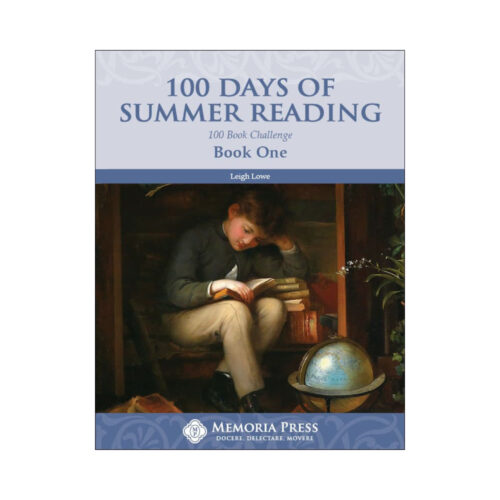 100 Days of Summer Reading - Book One