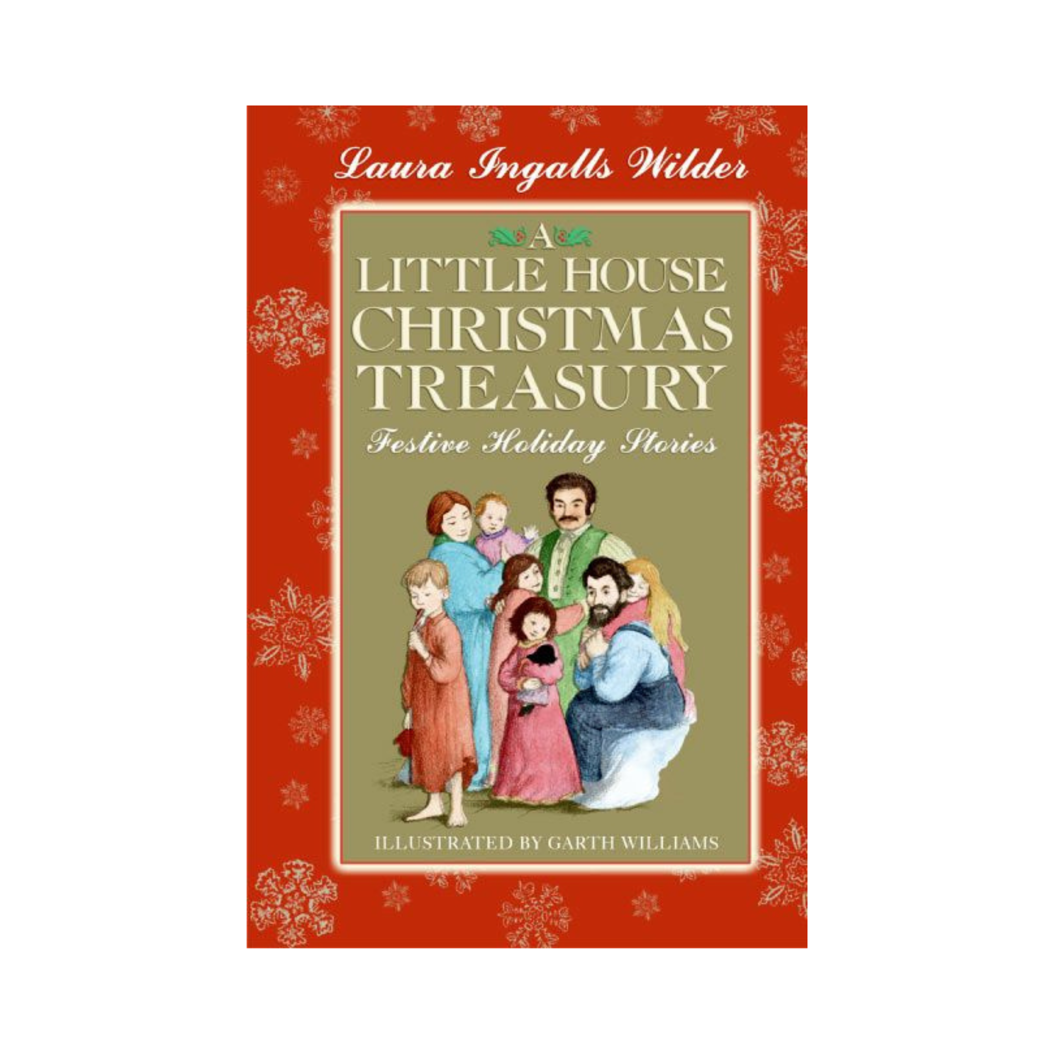 Little House Christmas Treasury