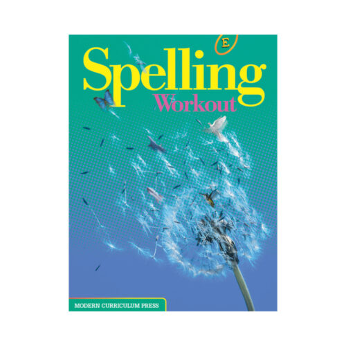 Spelling Workout: Level E - Student Edition